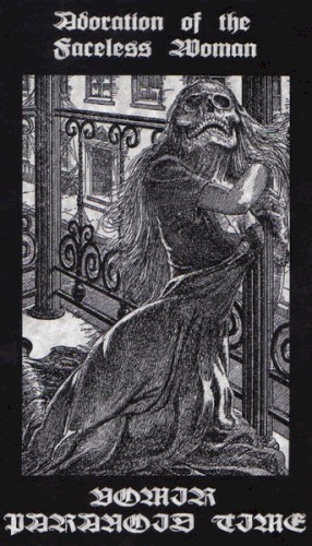 Adoration Of The Faceless Woman