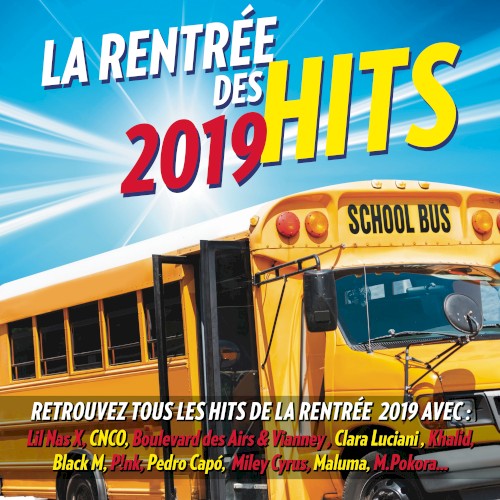 La Rentrée des hits 2019