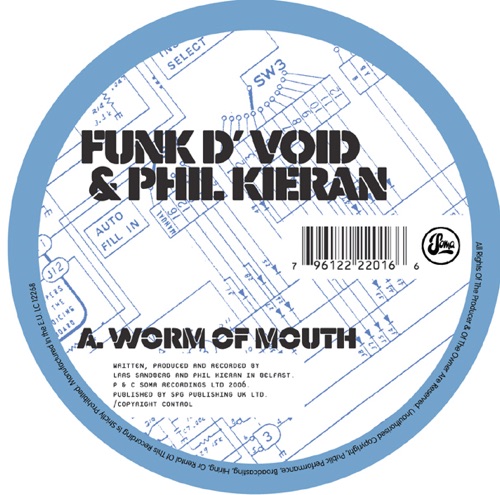 Worm of Mouth / Tick Tick Tick