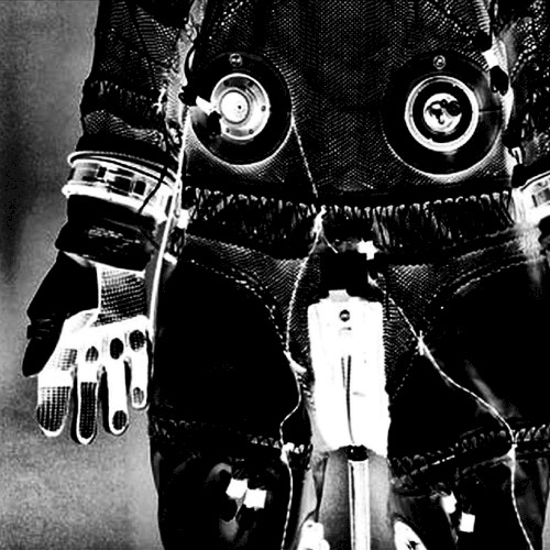 Broken Space Suit
