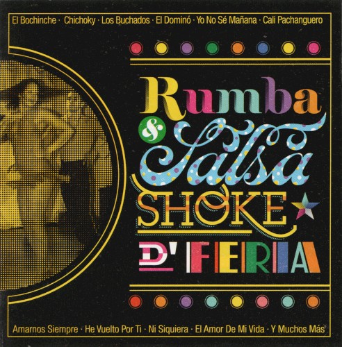 Rumba & salsa shoke d' feria