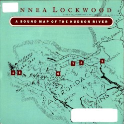 A Sound Map of the Hudson River