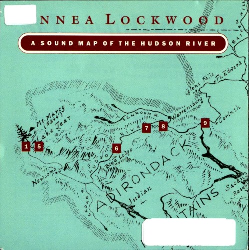 A Sound Map of the Hudson River