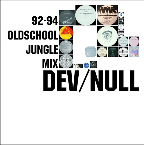 92-94 Oldschool Jungle Mix