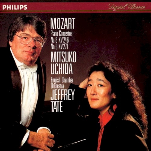 Piano Concertos no. 8 KV 246 / no. 9 KV 271