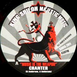 Music Is the Weapon / Top of the Mountain
