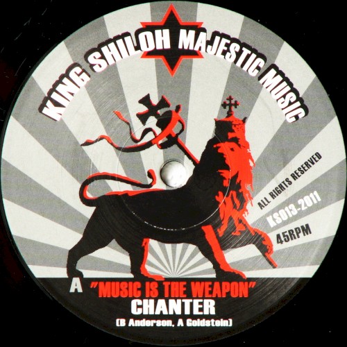 Music Is the Weapon / Top of the Mountain
