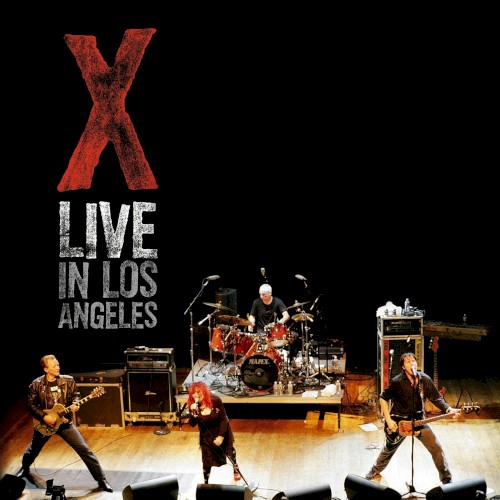 Live in Los Angeles