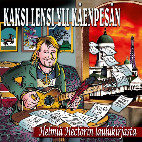 Kaksi lensi yli käenpesän: Helmiä Hectorin laulukirjasta