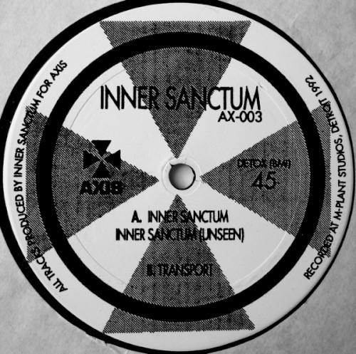 Inner Sanctum