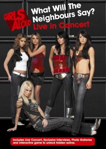What Will the Neighbours Say? Live in Concert