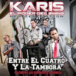 Entre el cuatro y la tambora