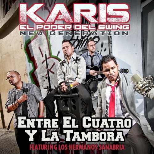 Entre el cuatro y la tambora