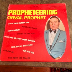 Propheteering
