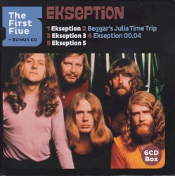 The First Five + Bonus CD