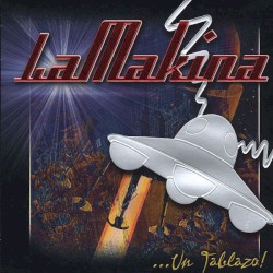 ...Un tablazo!