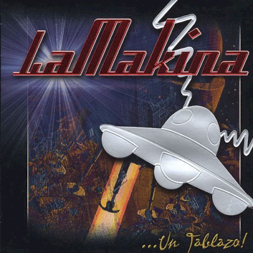 ...Un tablazo!
