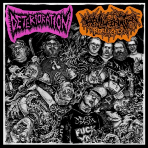 Deterioration / Hallucination Realized