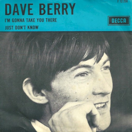I’m Gonna Take You There / Just Don’t Know