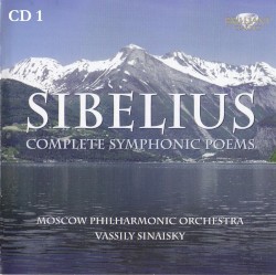 Complete Symphonic Poems