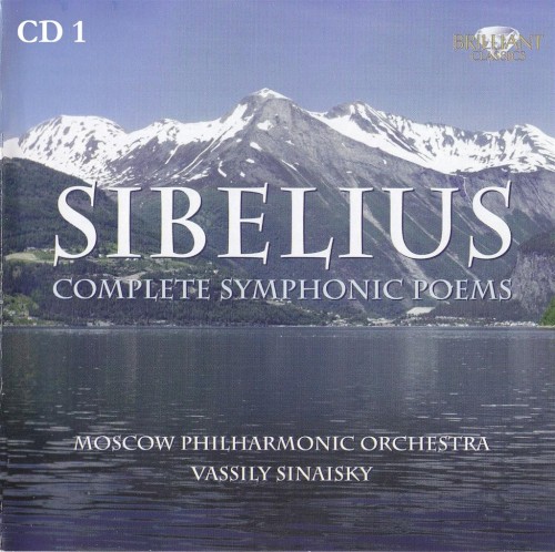 Complete Symphonic Poems