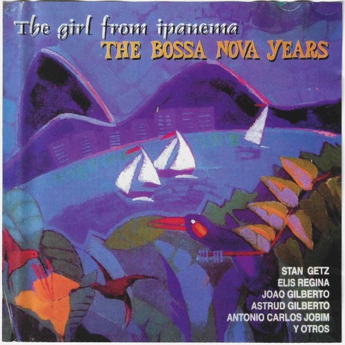 The Girl From Ipanema