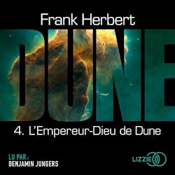 Dune - Tome 4 : L'Empereur-Dieu de Dune