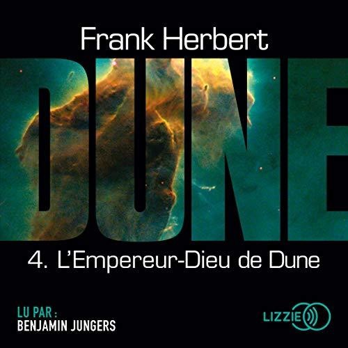 Dune - Tome 4 : L'Empereur-Dieu de Dune