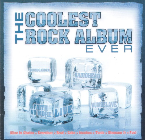 The Coolest Rock Album Ever