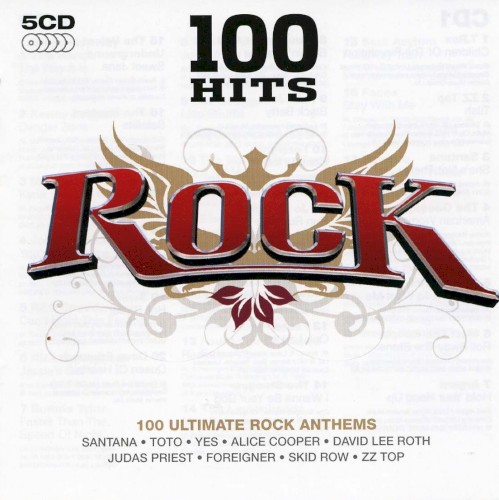 100 Hits: Rock