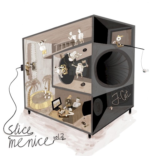 Slice Me Nice, Vol. 2