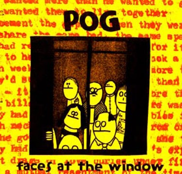 Faces at the Window