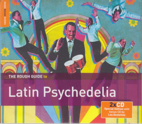 The Rough Guide to Latin Psychedelia