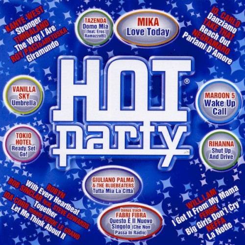 Hot Party Winter 2008