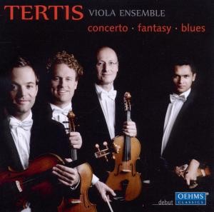 Concerto / Fantasy / Blues