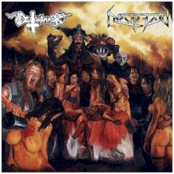Deathhammer / Nosferatu