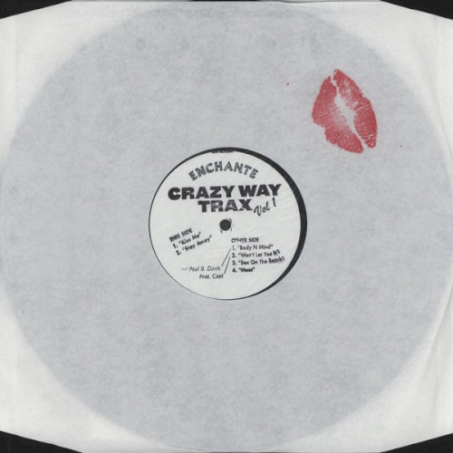 Crazy Way Trax, Vol. 1