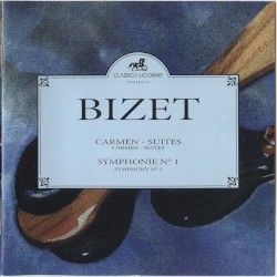 Carmen - Suites / Symphonie N° 1