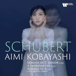 Sonata in C Minor / 4 Impromptus / Rondo