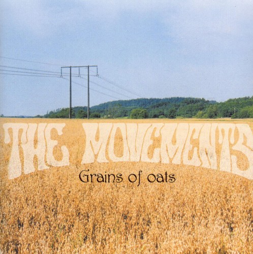 Grains of Oats