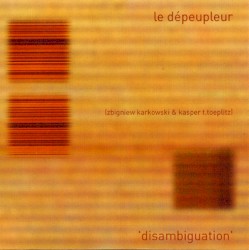Disambiguation