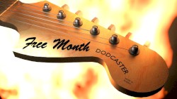 Dwelling of Duels 2017-07: Free Month