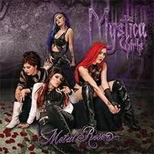 Metal Rose