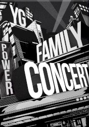 2014 YG FAMILY CONCERT IN SEOUL
