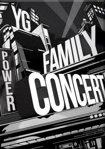 2014 YG FAMILY CONCERT IN SEOUL