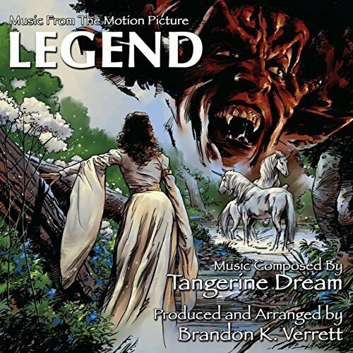 Music From the Motion Picture Legend