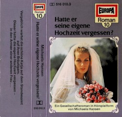 Roman-Serie 10: Hatte er seine eigene Hochzeit vergessen?