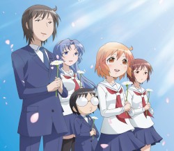 希望の花とつるぺたとESP研のテーマ