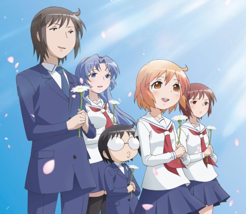 希望の花とつるぺたとESP研のテーマ
