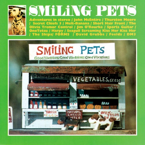 Smiling Pets